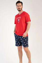 vienetta Rövidnadrágos férfi pizsama (FPI1435_L)