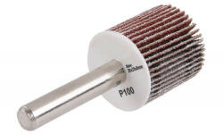 Csapos lamellás csiszolókorong 20 x 20 x 6 mm / P100 (21853F) - vasasszerszam