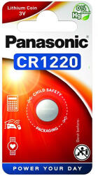 Panasonic CR2012 lítium gombelem 3 V (CR-2012EL-1B)
