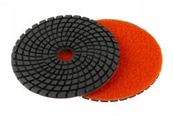 FESTA Tépőzáras gyémánt csiszoló és polírozókorong 100 mm / P200 vizes (22703F) - vasasszerszam