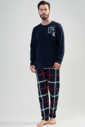vienetta Extra méretű hosszúnadrágos férfi pizsama (FPI5316_2XL)