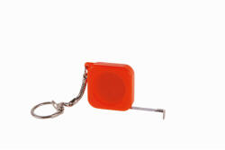  Kulcstartó mérőszalag 1 m (11420F) - vasasszerszam