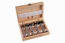  Forstner fúró készlet 5 részes (15-20-25-30-35) HSS (21530F)