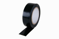  Szigetelőszalag fekete PVC 0, 13 mm x 19 mm x 10 m (38932F)
