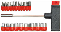 T-csavarhúzó készlet 21 részes (65100)