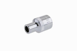FESTA Dugókulcs Spline 1/2" 8 mm CrV (17910F)