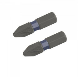 IRWIN TOOLS Impact Pro Bithegy PZ3 x 25 mm (2 db) (IW6061411)