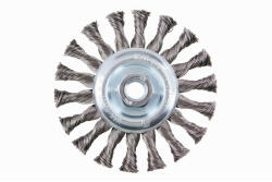 FESTA Sodrott körkefe M14 115 mm acél (22013F) - vasasszerszam