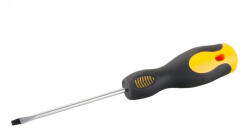  Csavarhúzó lapos 3 x 75 mm mágneses CrV (18101F) - szerszamplaza