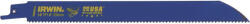 IRWIN TOOLS Szablyafűrészlap 200 mm/10TPI univerzális bimetál (5 db) (10504157)