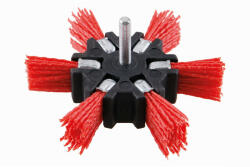 FESTA Csapos polírozó körkefe 100 mm nylon (22032F) - vasasszerszam