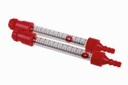 Slagvízmérték üveg profi (15990F) - vasasszerszam