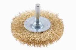 FESTA Csapos körkefe 63 mm sárgaréz bevonat (22027F) - vasasszerszam