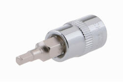 FESTA Bit dugókulcs Imbusz 1/4" 3 mm CrV (18934F)