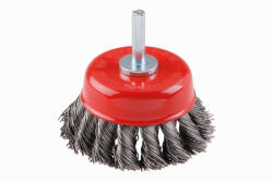 FESTA Fazékkefe csapos sodrott 75 (22024F) - vasasszerszam