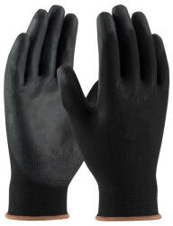 ROCK SAFETY -ECO/07 Mártott szerelőkesztyű FEKETE (9-99070) - vasasszerszam