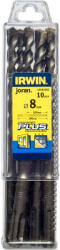 IRWIN TOOLS Kőzetfúró 8 x 160/100 mm SDS-Plus (10 db) (10502082)