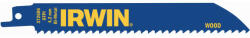 IRWIN TOOLS Szablyafűrészlap 150 mm/6TPI fa bimetál (5 db) (10504150)