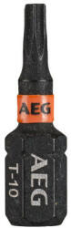 AEG Bithegy TX10 x 25 mm 1/4" (3 db/cs) (4932479173) - szerszamplaza