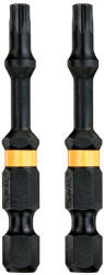 DEWALT Extreme Impact Bithegy T20 x 57 mm (2 db) (DT70533T-QZ)