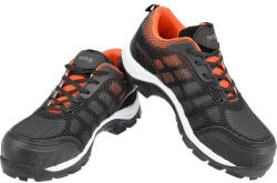 TOYA Munkavédelmi cipő 40-es méret sportos alacsony szárú S1P (YT-80510) - vasasszerszam