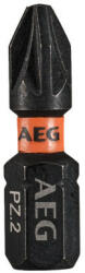 AEG Bithegy PZ2 x 25 mm 1/4" (3 db) (4932479171) - szerszamplaza