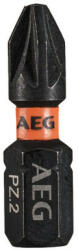 AEG Bithegy PZ2 x 25 mm 1/4" (3 db/cs) (4932479171) - szerszamplaza