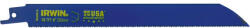 IRWIN TOOLS Szablyafűrészlap 200 mm/18TPI fém bimetál (25 db) (10504140)