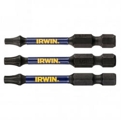 IRWIN TOOLS Impact Pro Bithegy készlet 3 részes (T15, T20, T25) (IW6061608)