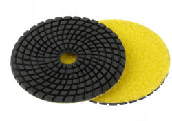 FESTA Tépőzáras gyémánt csiszoló és polírozókorong 100 mm / P100 vizes (22702F)