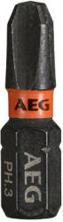 AEG Bithegy PH3 x 25 mm 1/4" (3 db/cs) (4932479169) - szerszamplaza