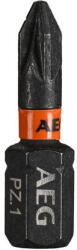AEG Bithegy PZ1 x 25 mm 1/4" (3 db/cs) (4932479170) - szerszamplaza