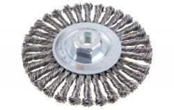 FESTA Sodrott körkefe M14 115 mm acél (21912F) - vasasszerszam