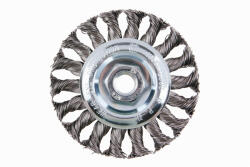 FESTA Sodrott körkefe M14 100 mm acél (22012F)