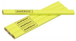 MORPHEUS BEXT Ácsceruza 240 mm ovál sárga (341112)