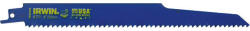 IRWIN TOOLS Szablyafűrészlap 225 mm/6TPI univerzális bimetál (5 db) (10504138)