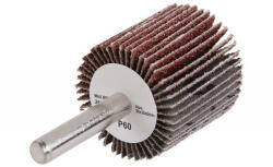 Csapos lamellás csiszolókorong 30 x 30 x 6 mm / P60 (21856F)