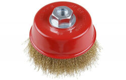 FESTA Fazékkefe 125 mm x M14 réz bevonat (21905F)