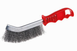  Drótkefe horganyzott bevonat műanyag nyéllel 270 mm Speed (22035F)