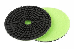 FESTA Tépőzáras gyémánt csiszoló és polírozókorong 100 mm / P1500 vizes (22706F)