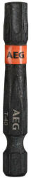AEG Bithegy T40 x 50 mm 1/4" (3 db) (4932479190)