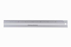 FESTA Vonalzó ALU 400 mm (14015F) - vasasszerszam