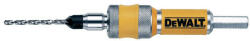DEWALT Süllyesztőfúró + 8 mm előfúró + PZ2 x 25 mm bithegy (DT7601-XJ) - szerszamplaza