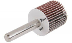  Csapos lamellás csiszolókorong 20 x 20 x 6 mm / P80 (21852F) - vasasszerszam