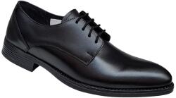 Ciucaleti Shoes Pantofi barbati, casual, din piele naturala, Negru 990N