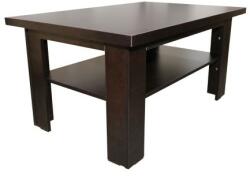 Spectral Mobila Masuta cafea Lisolo, Wenge, 100 x 65 x 50 cm Masa de cafea