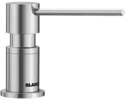 BLANCO Dozator sapun bucatarie Blanco Lato 525809, incastrat, 300 ml, umplere de sus, alama, mat, inox (525809)