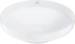 Grohe SPA Lavoar Grohe Spa Airio 3995800H, montare pe blat, 450 x 450 mm, slim, porcelan, alb (3995800H)