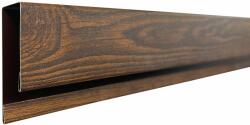 Top Profil Sistem Profil lateral J Imitatie lemn Finisaj Mahon 2000 mm (18099)