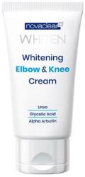 Novaclear Cremă de albire pentru genunchi și coate - Novaclear Whiten Whitening Whitening Elbow & Knee Cream 50 ml